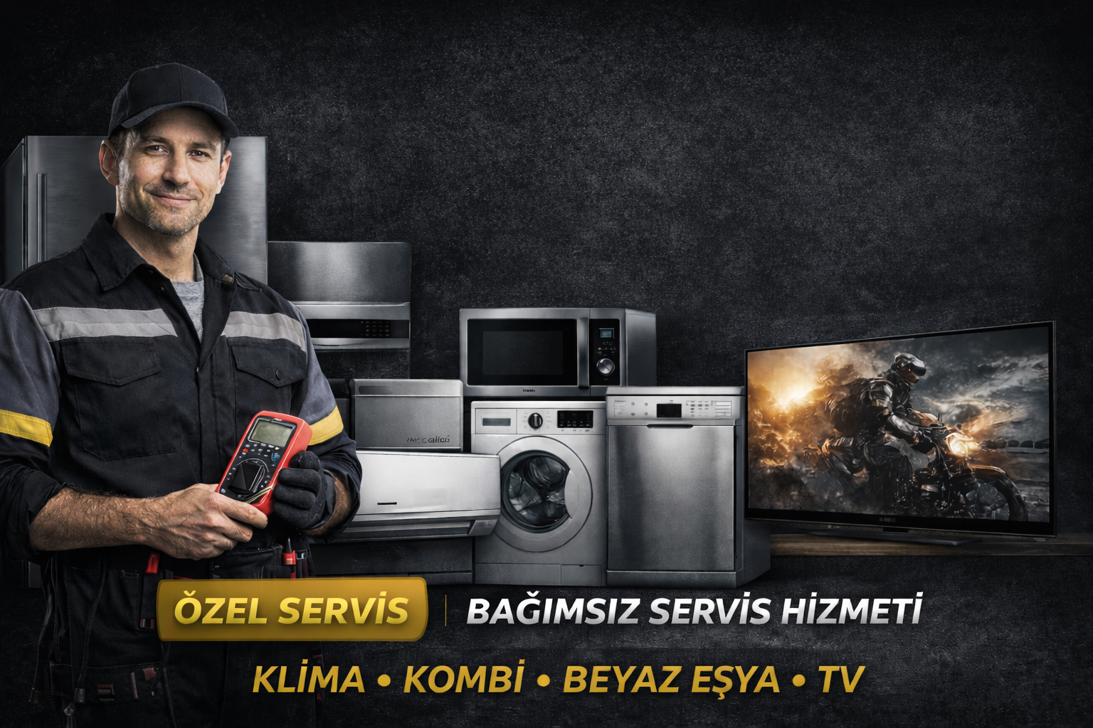 Yeşilyurt Beko Servisi